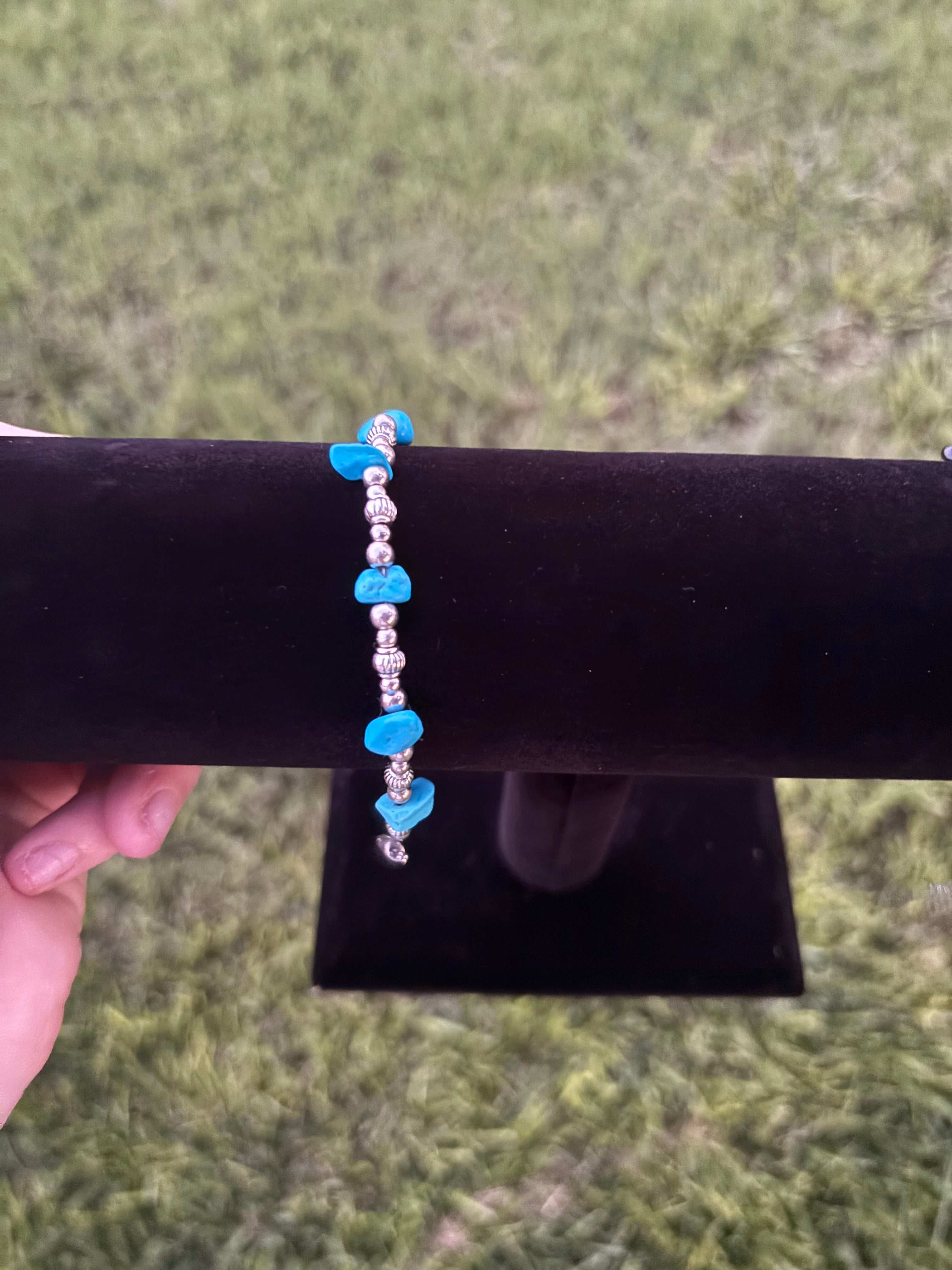 Turquoise Trail Bracelet