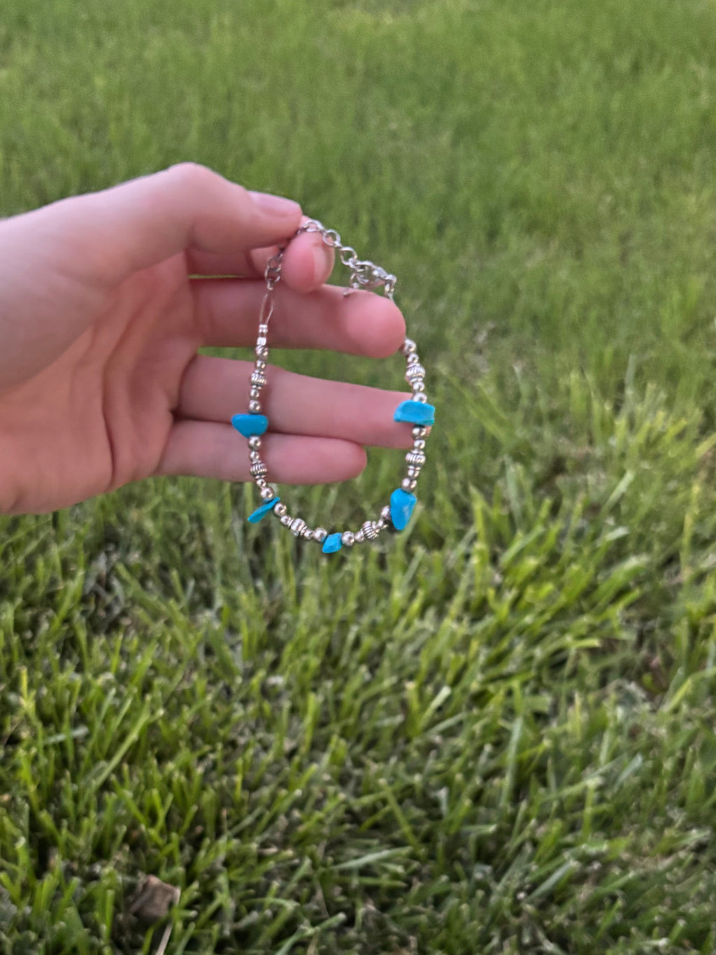 Turquoise Trail Bracelet