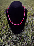 Wild Rose Necklace